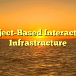 Object-Based Interactive Infrastructure