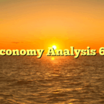 Economy Analysis 67