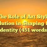 The Role of Art Style Evolution in Shaping RPG Identity (451 words)