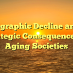 Demographic Decline and the Strategic Consequences of Aging Societies