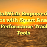 TotalWLA: Empowering Players with Smart Analytics and Performance Tracking Tools