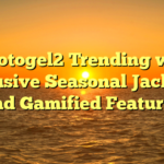 Tototogel2 Trending with Exclusive Seasonal Jackpots and Gamified Features